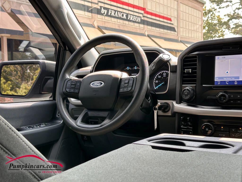 used 2023 Ford F-150 car, priced at $38,995