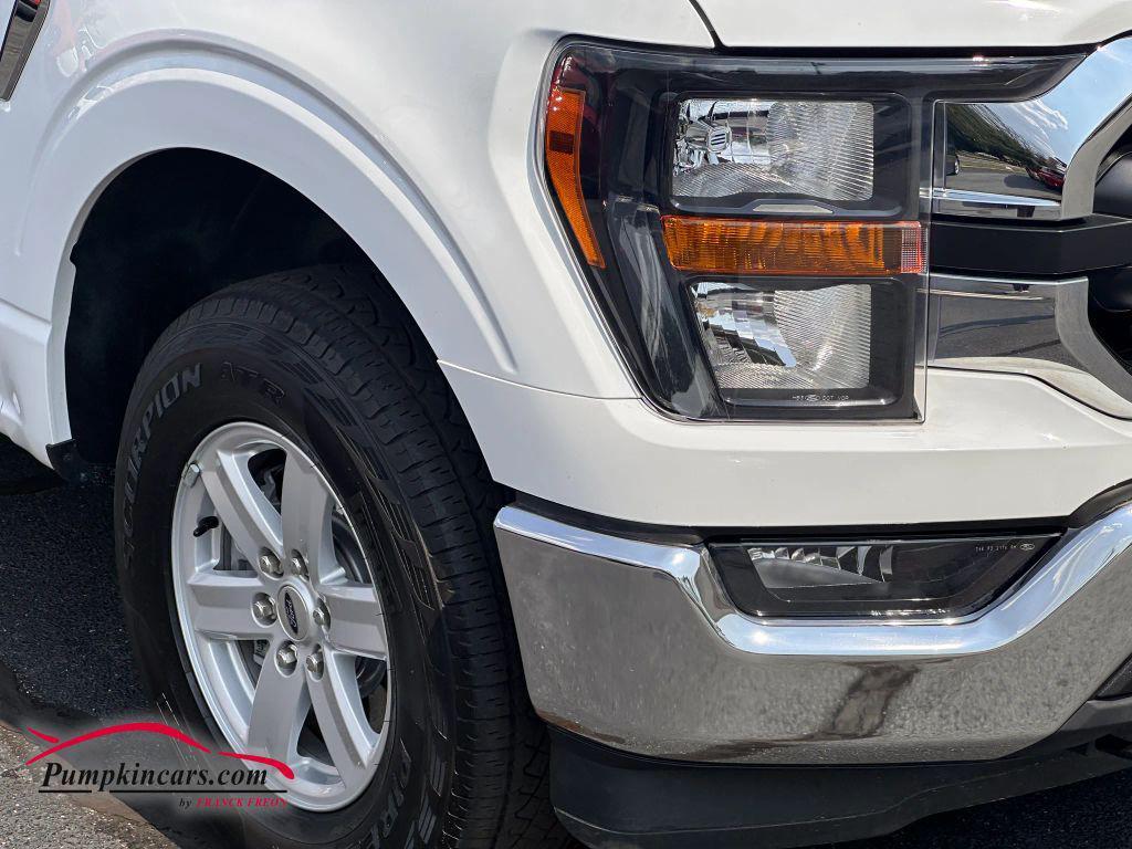 used 2023 Ford F-150 car, priced at $38,995