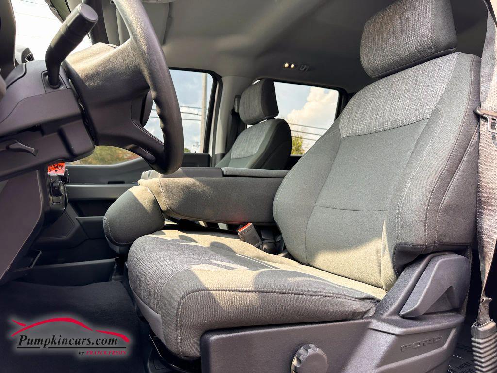 used 2023 Ford F-150 car, priced at $38,995