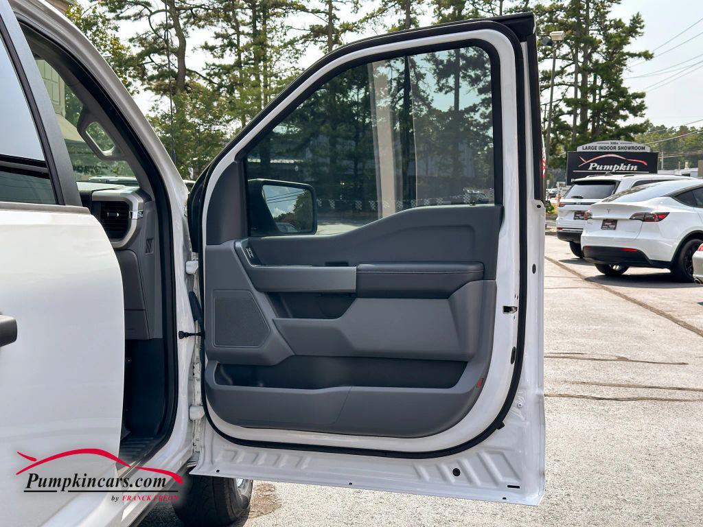 used 2023 Ford F-150 car, priced at $38,995