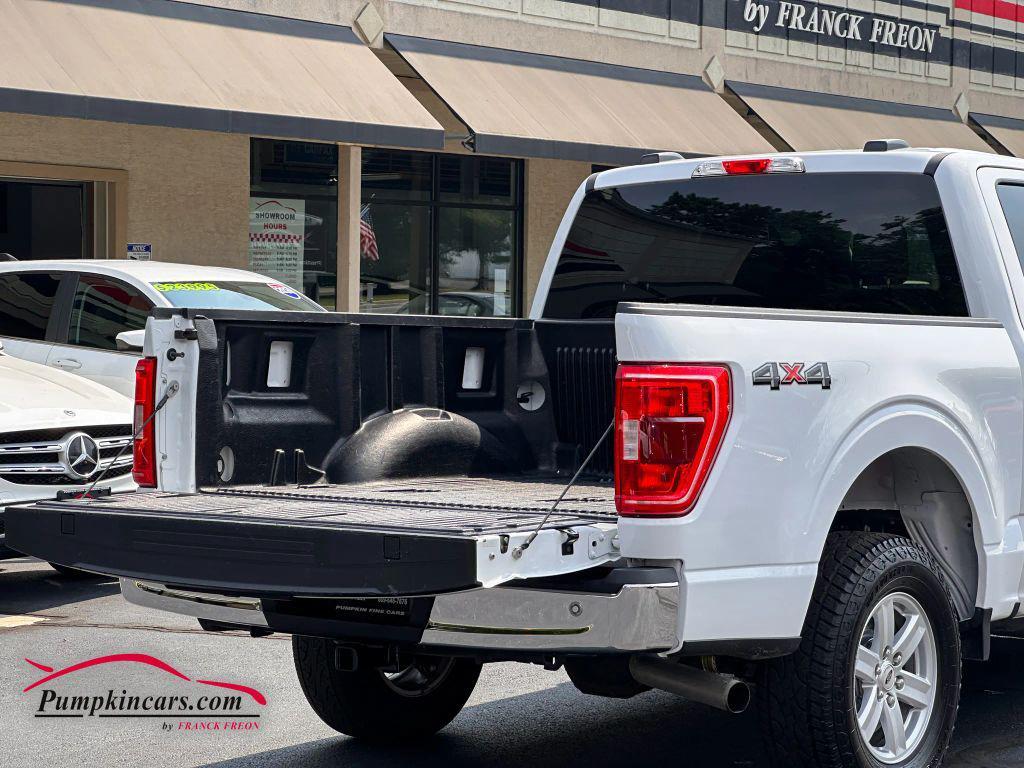 used 2023 Ford F-150 car, priced at $38,995