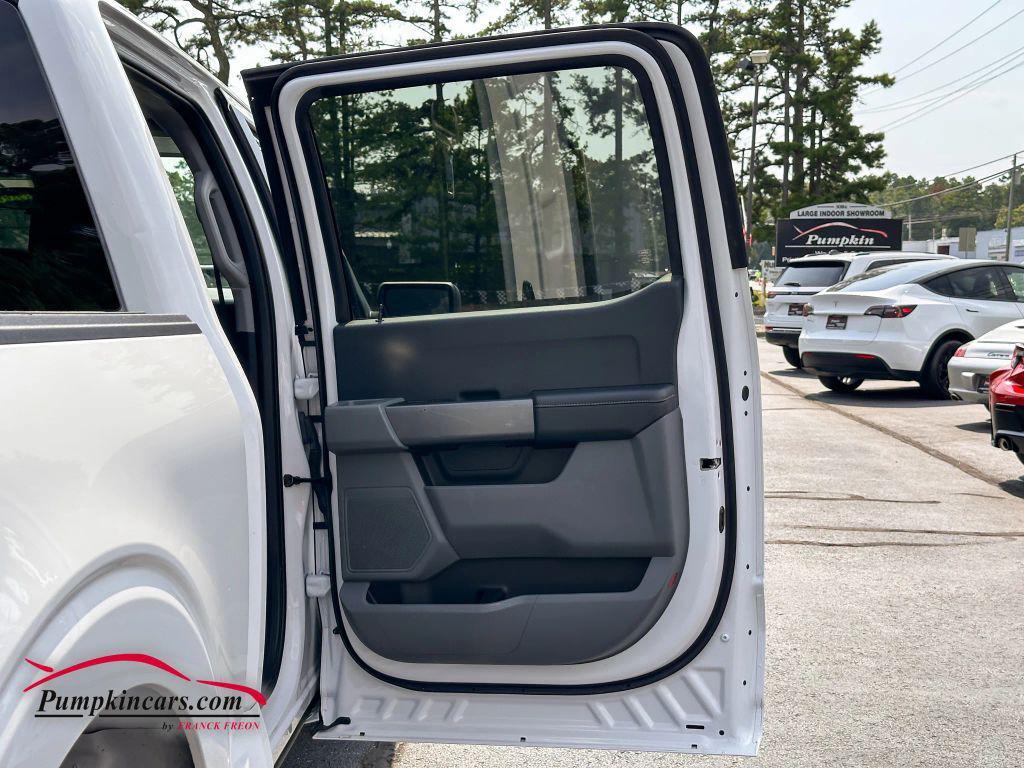 used 2023 Ford F-150 car, priced at $38,995