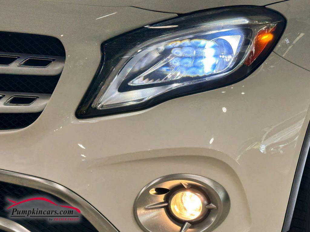 used 2020 Mercedes-Benz GLA 250 car, priced at $23,995