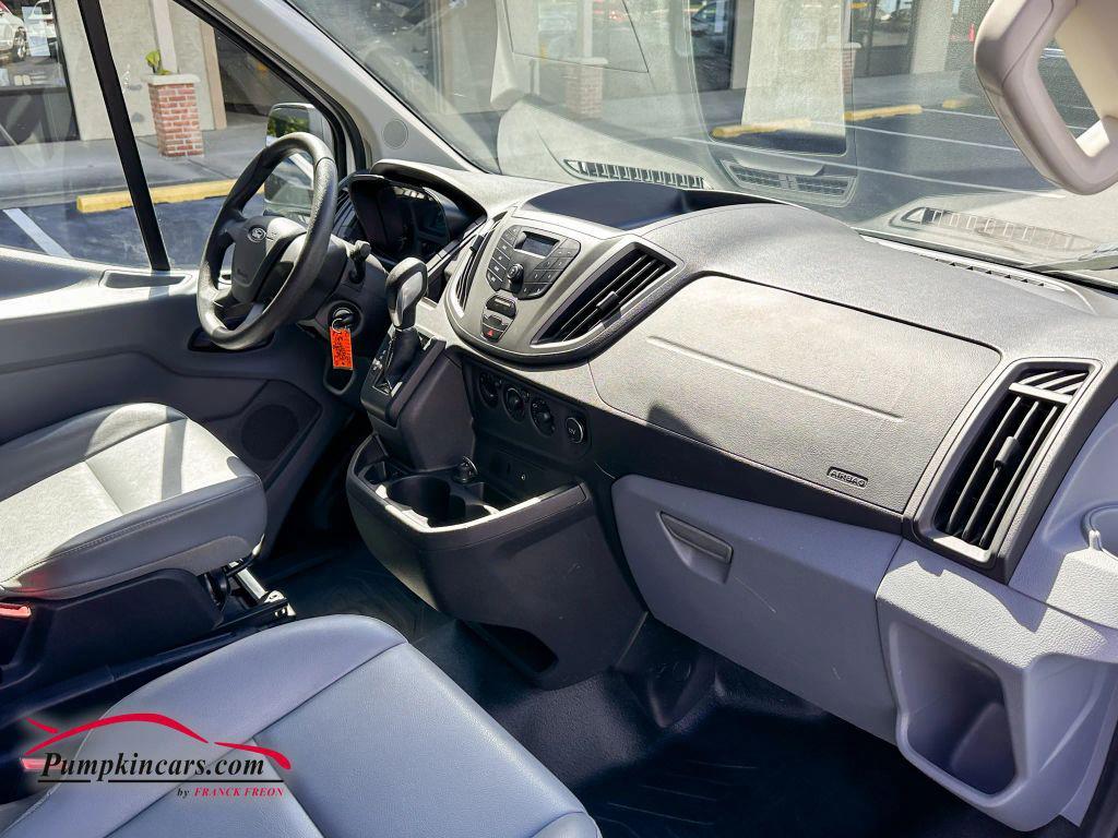 used 2016 Ford Transit-250 car, priced at $15,995