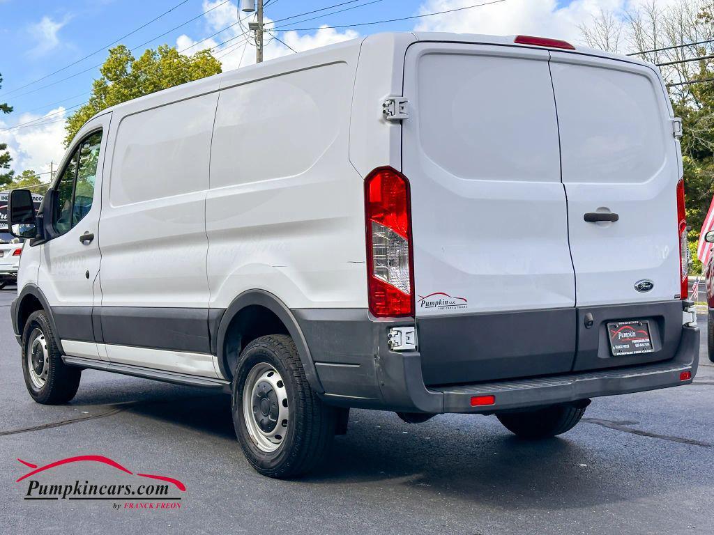 used 2016 Ford Transit-250 car, priced at $15,995