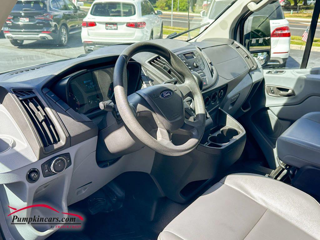 used 2016 Ford Transit-250 car, priced at $15,995