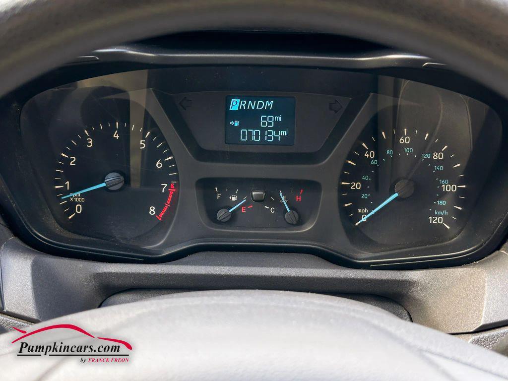 used 2016 Ford Transit-250 car, priced at $15,995