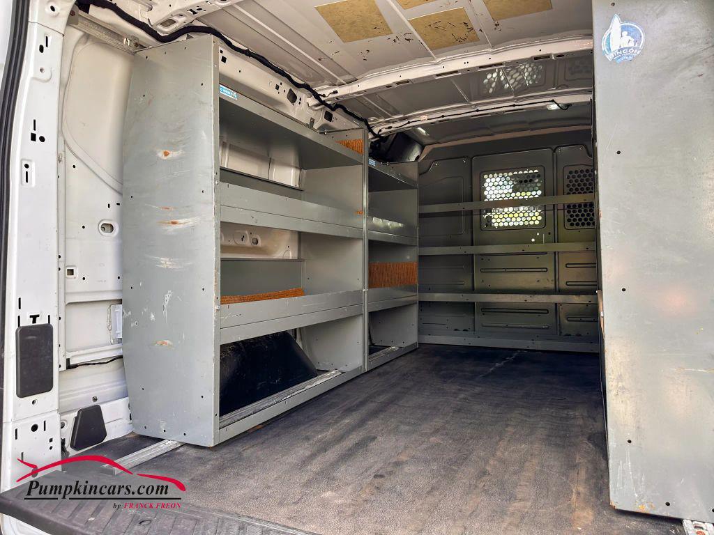 used 2016 Ford Transit-250 car, priced at $15,995