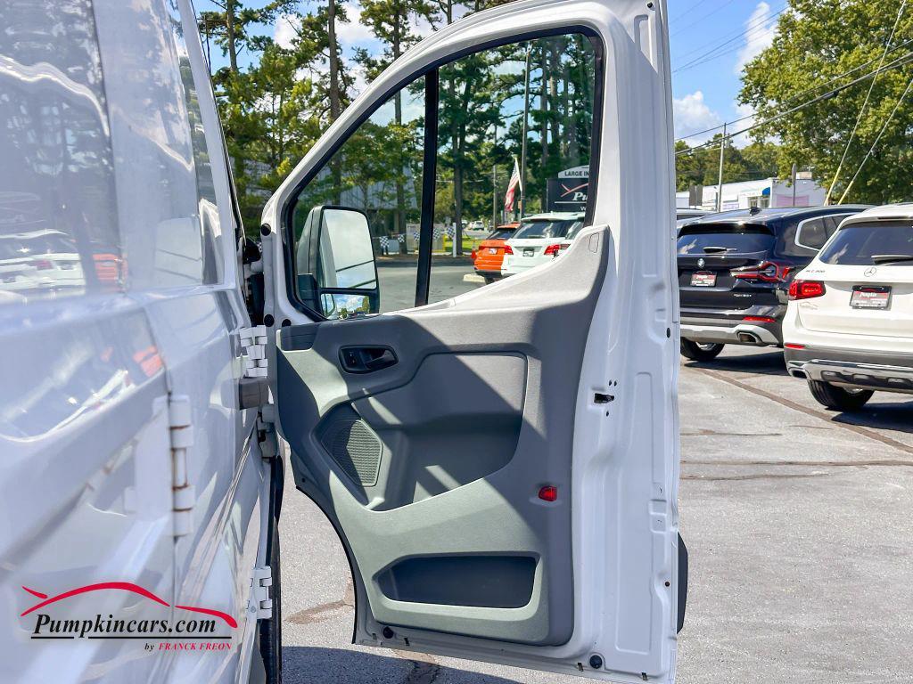 used 2016 Ford Transit-250 car, priced at $15,995