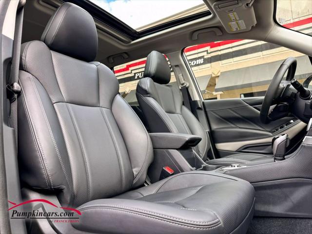 used 2024 Subaru Forester car, priced at $33,995