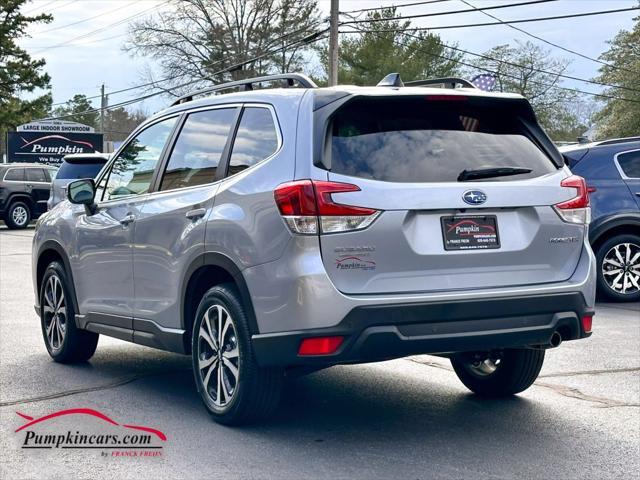used 2024 Subaru Forester car, priced at $33,995