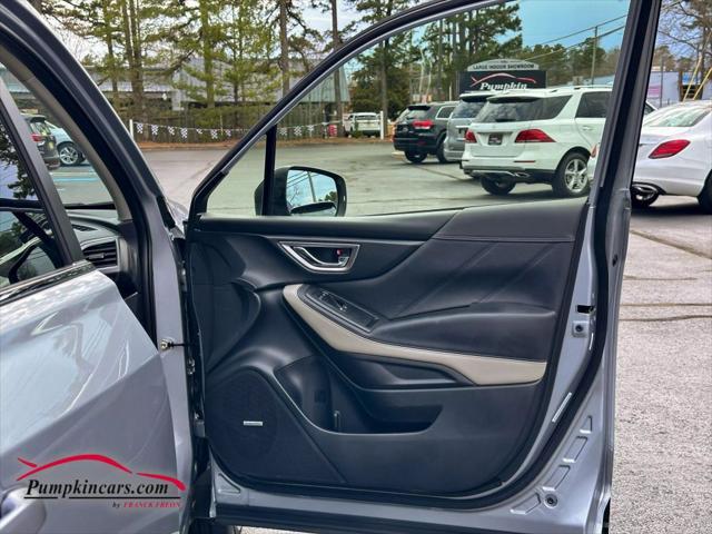 used 2024 Subaru Forester car, priced at $33,995