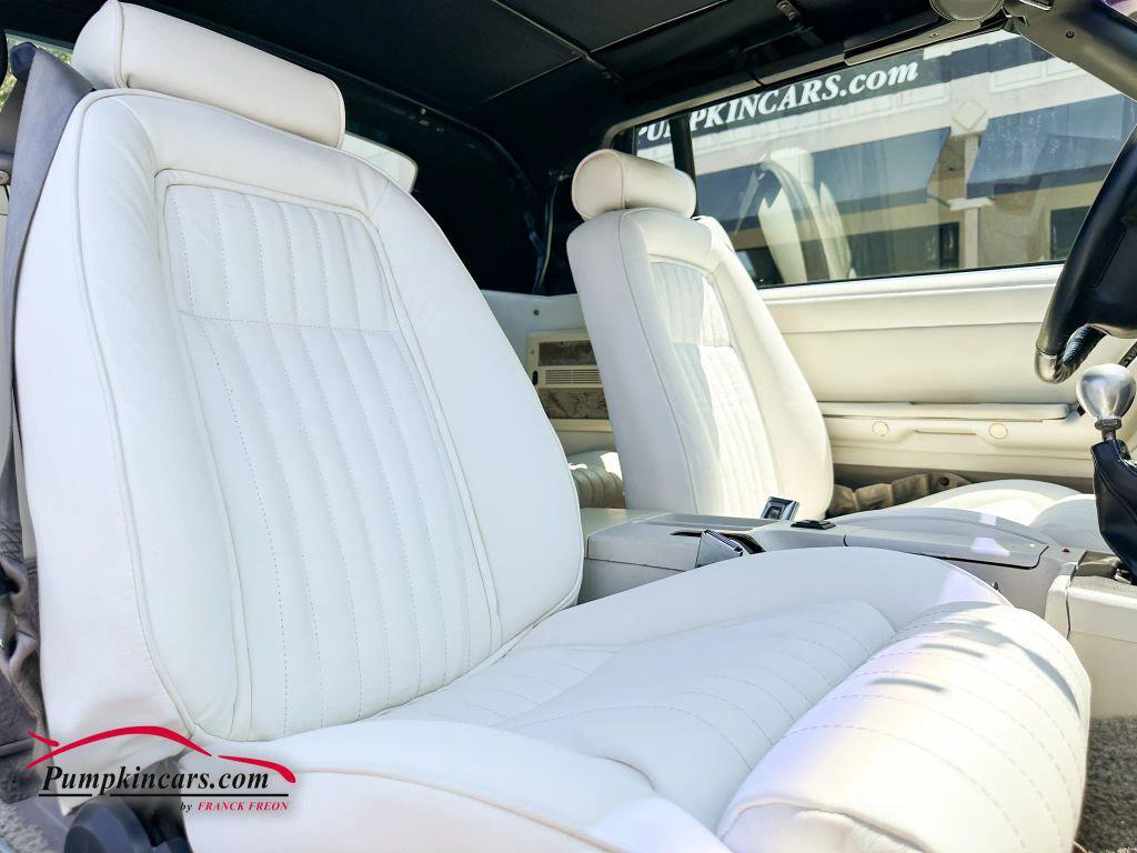 used 1990 Ford Mustang car, priced at $9,900