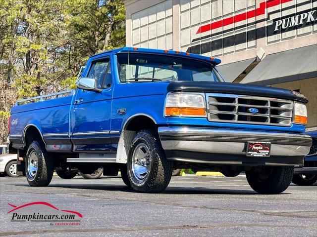 used 1995 Ford F-150 car, priced at $49,995