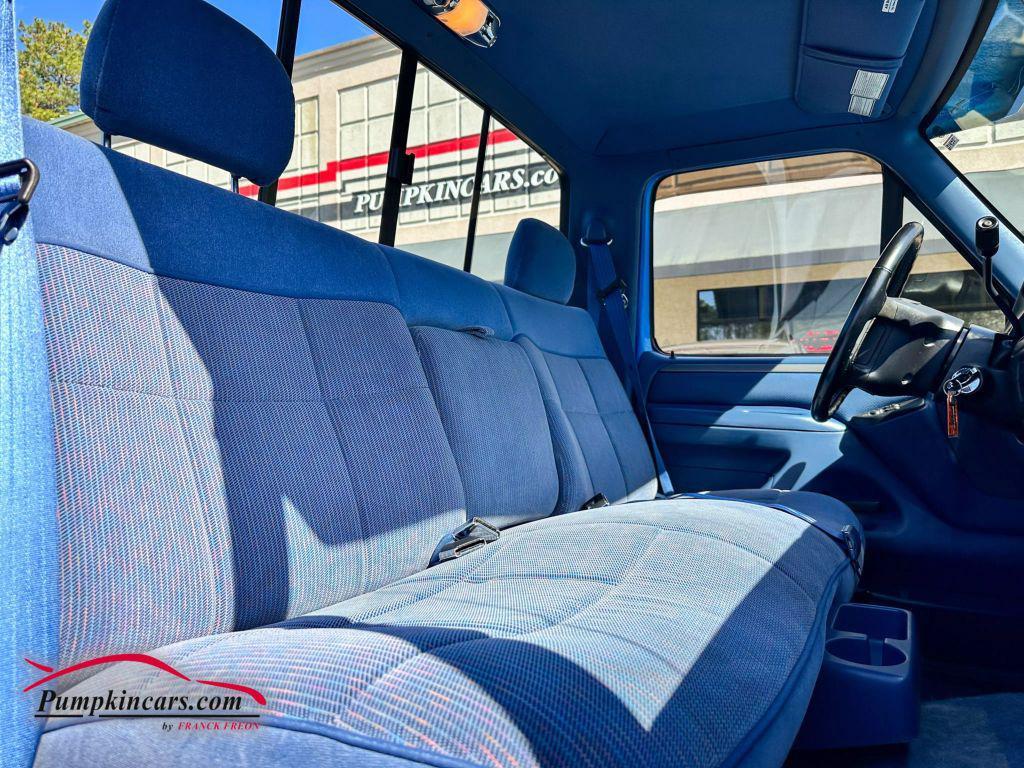 used 1995 Ford F-150 car, priced at $38,995