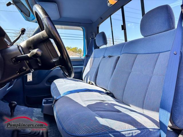 used 1995 Ford F-150 car, priced at $49,995