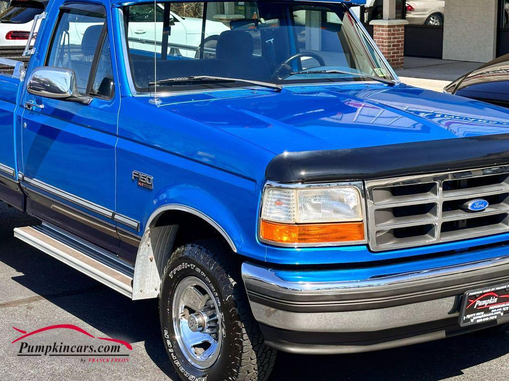 used 1995 Ford F-150 car, priced at $38,995