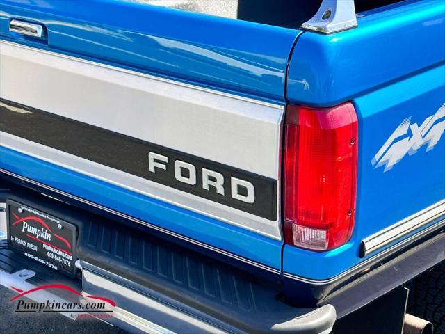 used 1995 Ford F-150 car, priced at $49,995