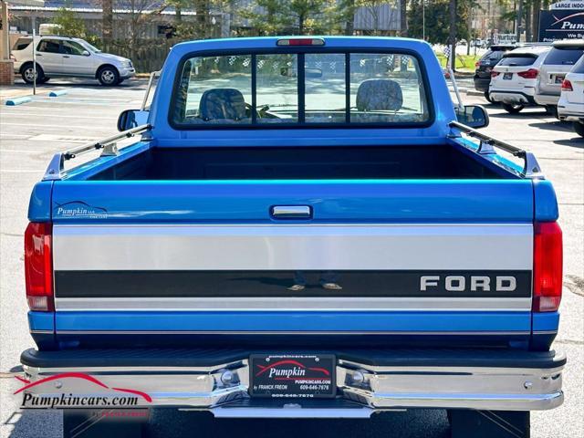 used 1995 Ford F-150 car, priced at $49,995