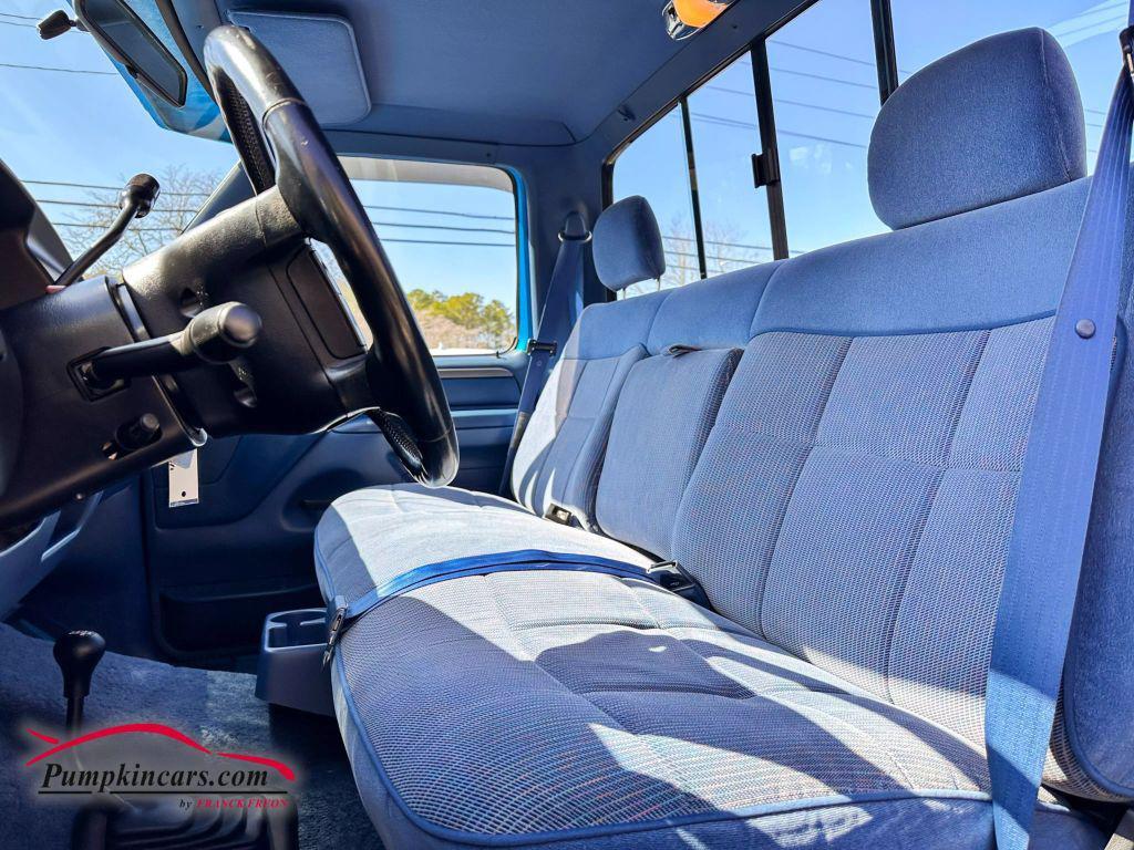 used 1995 Ford F-150 car, priced at $38,995