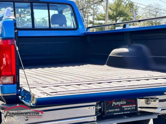 used 1995 Ford F-150 car, priced at $49,995