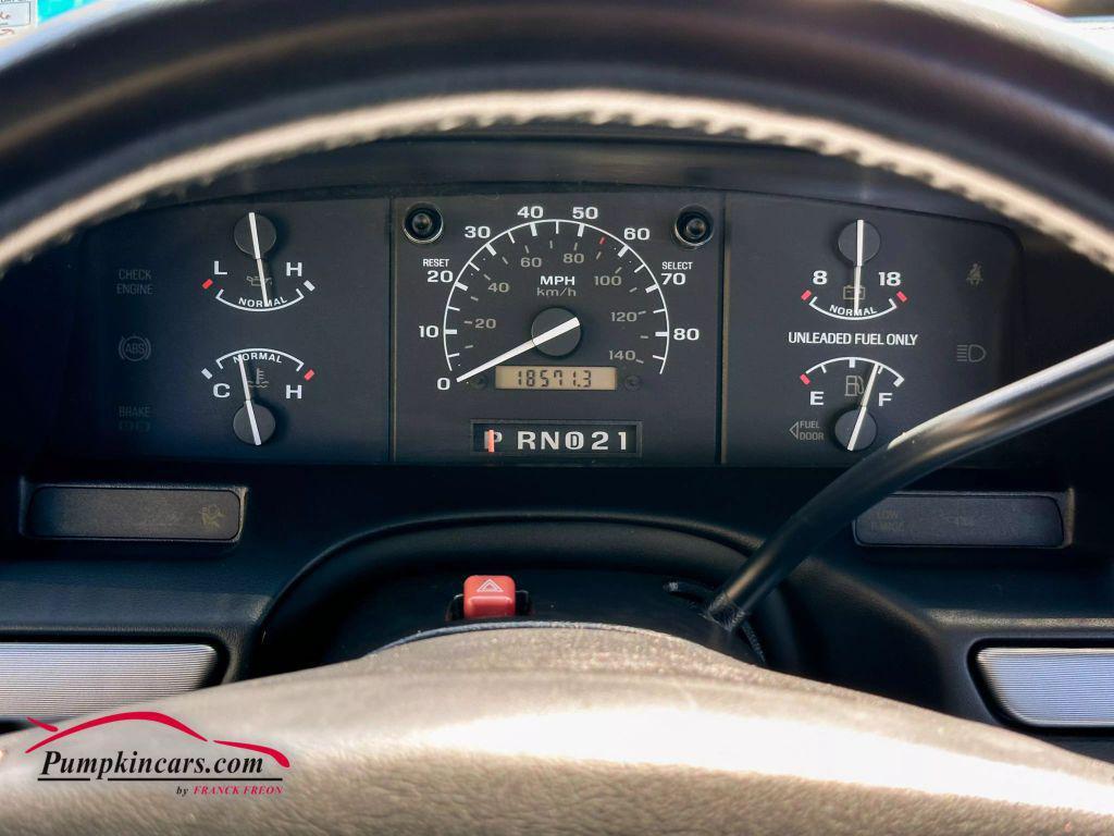 used 1995 Ford F-150 car, priced at $38,995