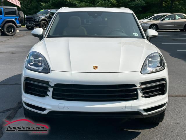 used 2021 Porsche Cayenne car, priced at $49,995