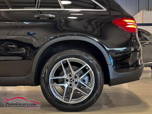 used 2018 Mercedes-Benz GLC 300 car, priced at $21,995