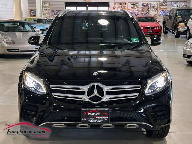 used 2018 Mercedes-Benz GLC 300 car, priced at $21,995