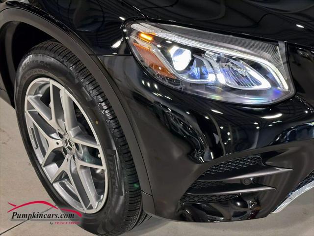 used 2018 Mercedes-Benz GLC 300 car, priced at $21,995