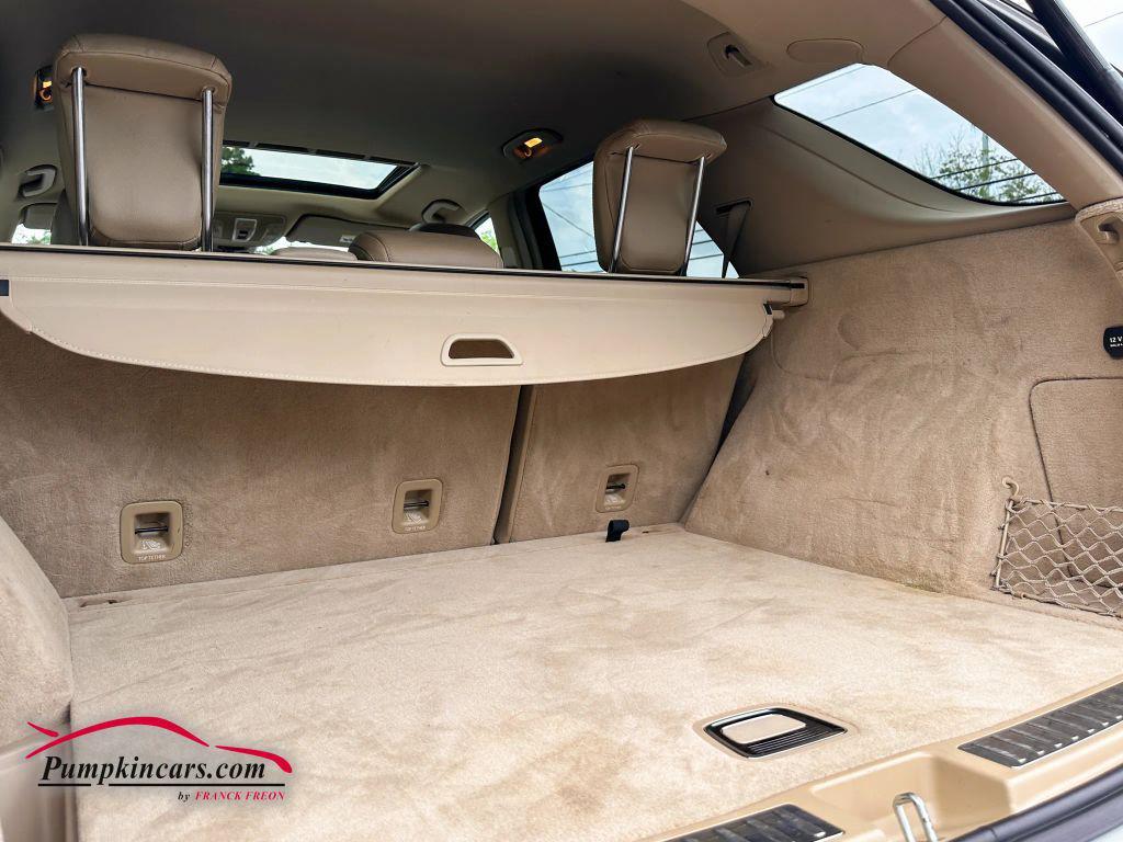 used 2015 Mercedes-Benz M-Class car, priced at $19,995