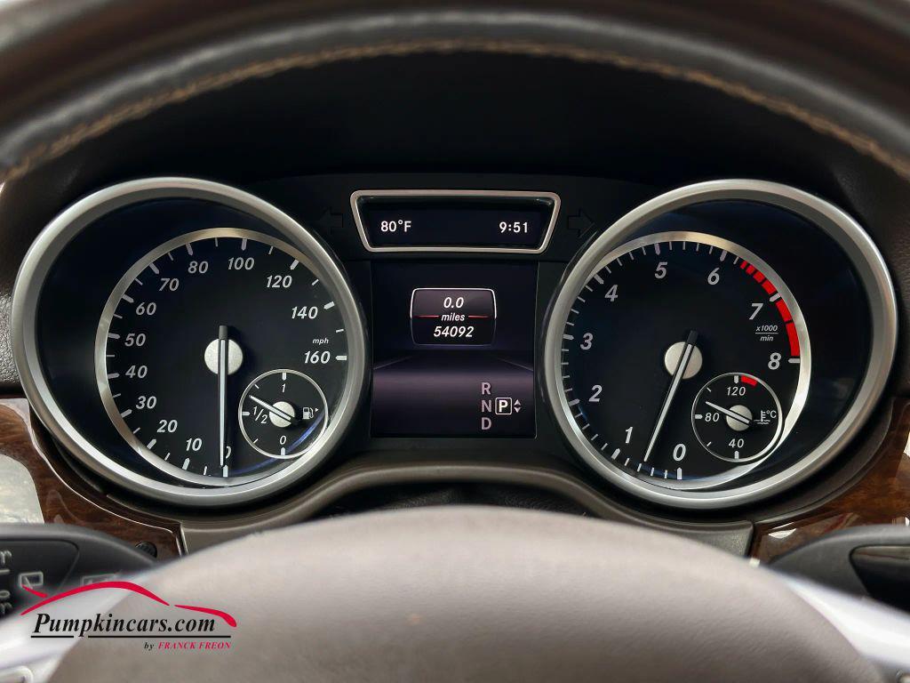 used 2015 Mercedes-Benz M-Class car, priced at $19,995