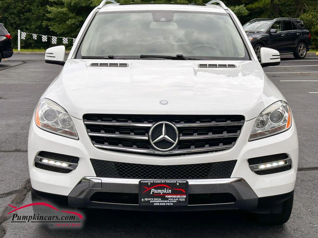 used 2015 Mercedes-Benz M-Class car, priced at $19,995