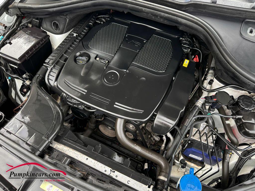 used 2015 Mercedes-Benz M-Class car, priced at $19,995