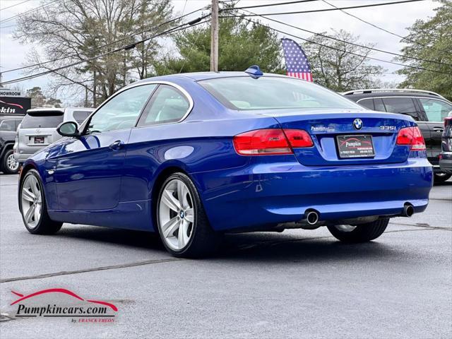 used 2008 BMW 335 car, priced at $16,995