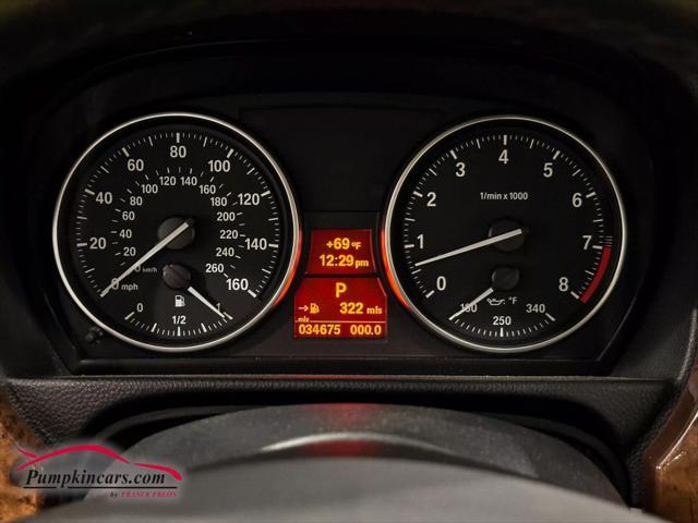 used 2008 BMW 335 car, priced at $16,995