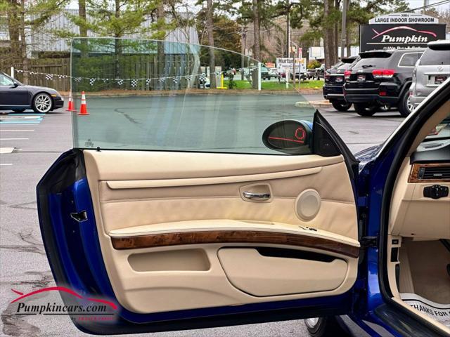 used 2008 BMW 335 car, priced at $16,995