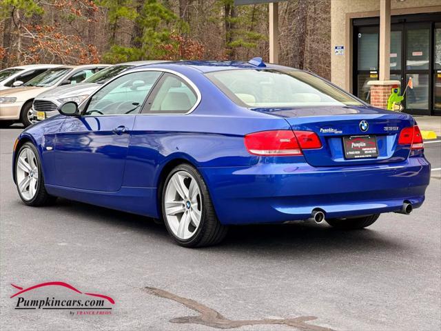 used 2008 BMW 335 car, priced at $16,995