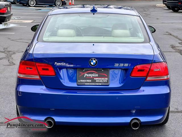 used 2008 BMW 335 car, priced at $16,995