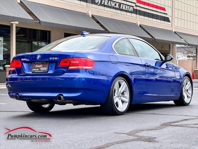 used 2008 BMW 335 car, priced at $16,995