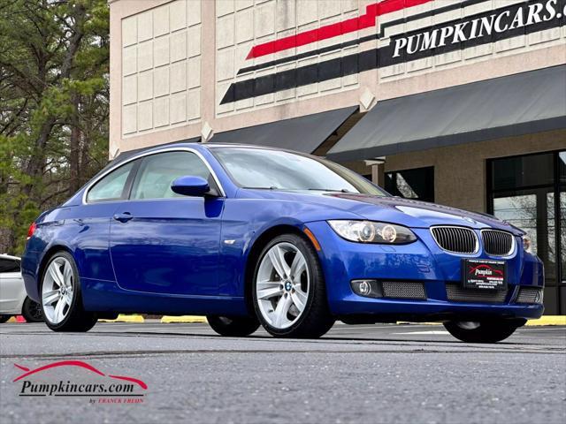 used 2008 BMW 335 car, priced at $16,995