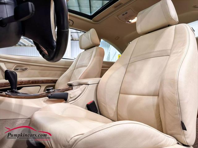 used 2008 BMW 335 car, priced at $16,995
