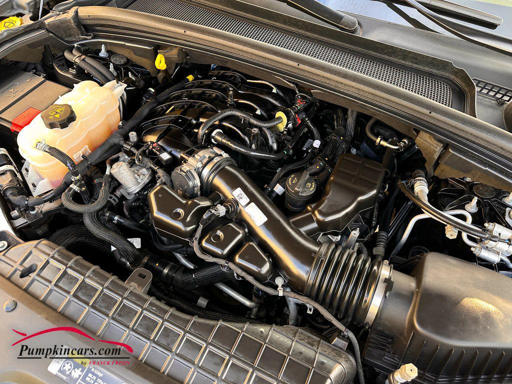 used 2022 Jeep Grand Cherokee L car, priced at $31,995