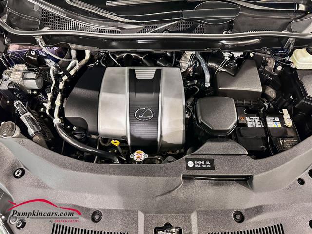 used 2020 Lexus RX 350 car, priced at $37,495