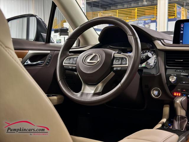 used 2020 Lexus RX 350 car, priced at $37,495