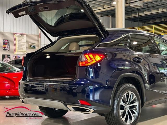 used 2020 Lexus RX 350 car, priced at $37,495