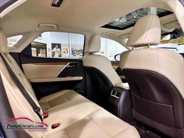 used 2020 Lexus RX 350 car, priced at $37,495