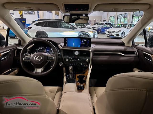 used 2020 Lexus RX 350 car, priced at $37,495