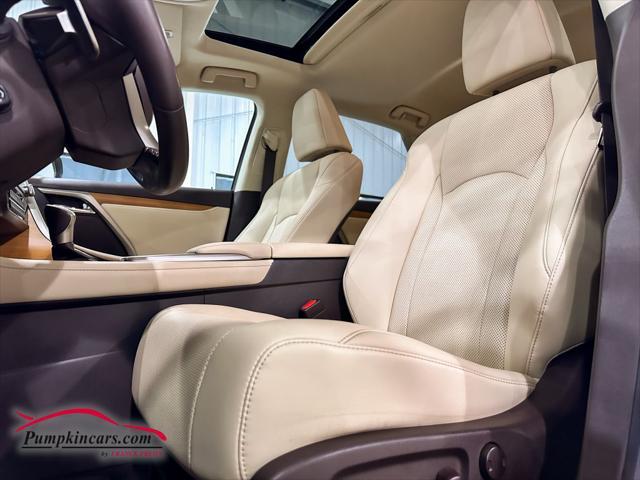used 2020 Lexus RX 350 car, priced at $37,495