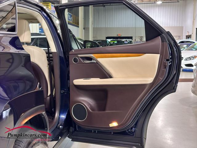 used 2020 Lexus RX 350 car, priced at $37,495